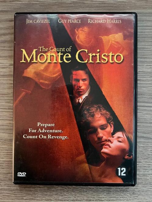 The Count of Monte Cristo, CD & DVD, DVD | Aventure, Enlèvement ou Envoi