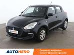 Suzuki Swift 1.2 DualJet Cool (bj 2021), Auto's, Voorwielaandrijving, Stof, Gebruikt, https://public.car-pass.be/vhr/531ef153-0a1f-4f11-b1b2-38e5c0a52b1a