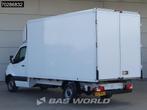 Mercedes Sprinter 317 CDI Automaat Bakwagen Achterdeuren Air, Automaat, Stof, Gebruikt, Euro 6