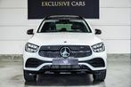 Mercedes-Benz GLC 300e 4-Matic PHEV AMG-Line 04/2021, Autos, SUV ou Tout-terrain, 5 places, Carnet d'entretien, Hybride Électrique/Essence