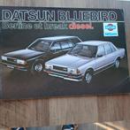 DATSUN  BLUEBIRD Berline et break diesel, Ophalen of Verzenden, Nieuw, Overige merken