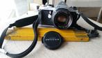 Ancien appareil photo Pentax ME + objectif + Copipod + Sac, Enlèvement, Utilisé, Pentax