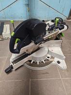 Scie radiale FESTOOL très peu utilisée !! Comme NEUF!!!