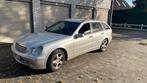 Mercedes c220 cdi, Auto's, Mercedes-Benz, 5 deurs, Particulier, Zilver of Grijs, Te koop