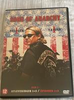 Série DVD Sons Of Anarchy SOA, S1, complète, CD & DVD, DVD | Aventure, Comme neuf, Coffret, Enlèvement ou Envoi, À partir de 16 ans