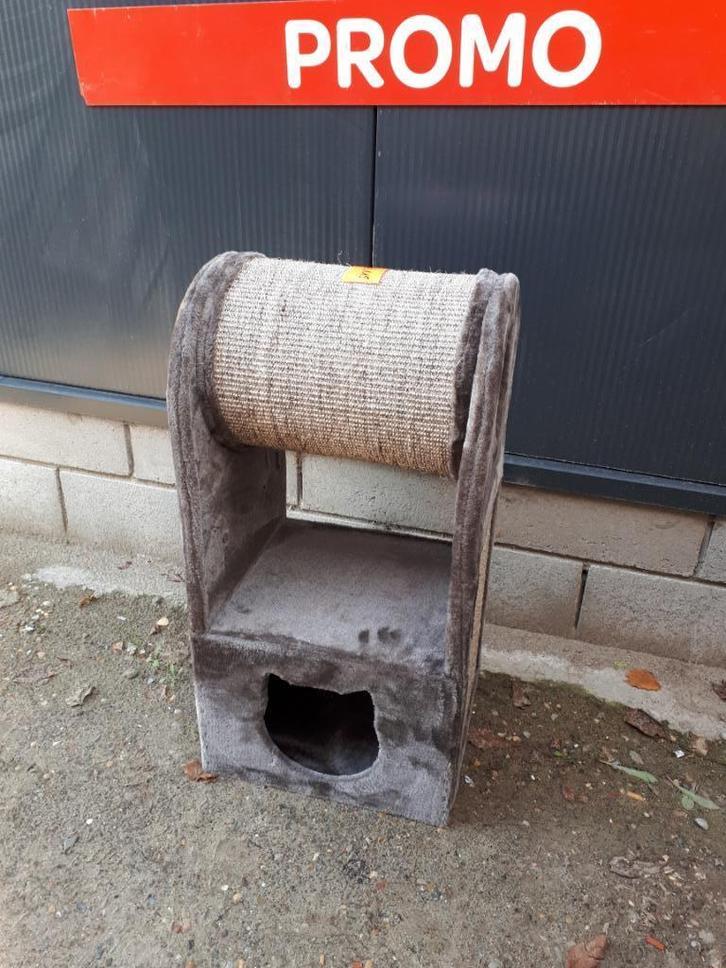 nieuwe krabpaal , kattenklim bok, Dieren en Toebehoren, Krabmeubelen, Nieuw, Krabpaal, Ophalen of Verzenden