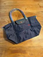 Sac à provisions Longchamp le pliage, Enlèvement ou Envoi, Neuf, Bleu, Autres marques