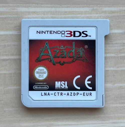 Azada (3ds), Games en Spelcomputers, Games | Nintendo 2DS en 3DS, Zo goed als nieuw, Ophalen