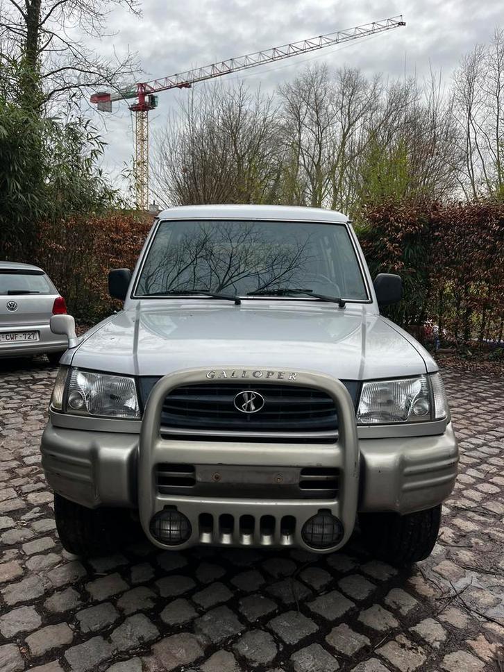 HYUNDAI GALLOPER, Auto-onderdelen, Overige Auto-onderdelen, Hyundai, Ophalen