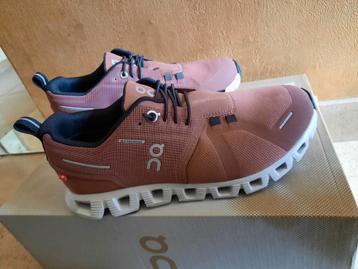 Chaussures de running femme ON Cloud 5 Waterproof (37) beschikbaar voor biedingen