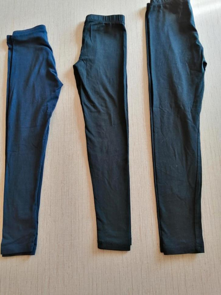 3 leggings samen voor 5 euro maat 8 jaar, Kinderen en Baby's, Kinderkleding | Maat 128, Gebruikt, Meisje, Overige typen, Ophalen of Verzenden