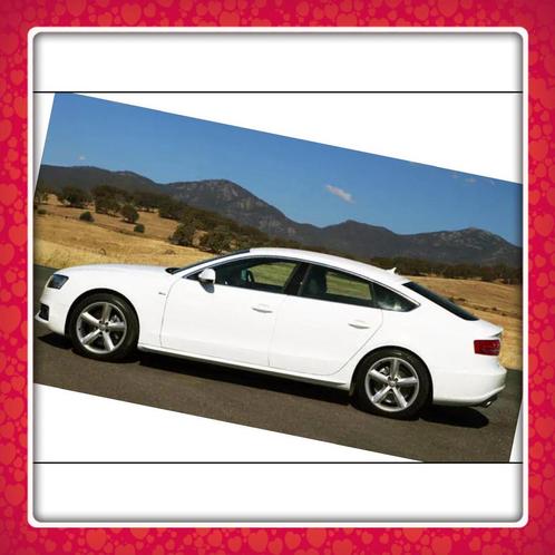 GEZOCHT AUDI A5 SPORTBACK 2.0TDI! Lees goed!, Auto's, Audi, Particulier, A5, Diesel, Ophalen