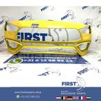 W118 C118 CLA45 AMG BUMPER GEEL KAAL ORIGINEEL Mercedes CLA, Gebruikt, Voor, Mercedes-Benz, Ophalen of Verzenden