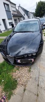Alfa Roméo sw 1.9 jtdm 8v, Voorwielaandrijving, Stof, Zwart, 4 cilinders