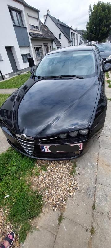 Alfa Roméo sw 1.9 jtdm 8v  beschikbaar voor biedingen