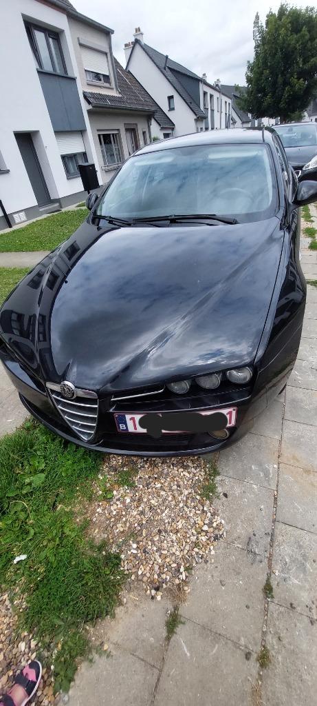 Alfa Roméo sw 1.9 jtdm 8v, Auto's, Alfa Romeo, Particulier, ABS, Airbags, Airconditioning, Centrale vergrendeling, Elektrische koffer