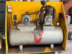 Compressor, 100 liter of meer, Ophalen, Gebruikt, 10 bar of meer