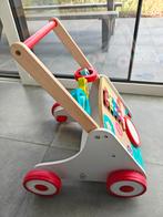 Activiteitenwagen/loopwagen Hape, Kinderen en Baby's, Ophalen, Zo goed als nieuw