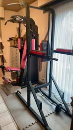 Fitness toestellen, Ophalen, Gebruikt