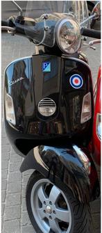 Vespa 125 GTS, Ophalen, Gebruikt