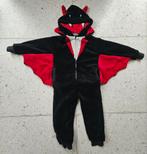 Duivel onesie, maat 104, Kinderen en Baby's, Carnavalskleding en Verkleedspullen, Ophalen, Zo goed als nieuw