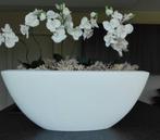 ELHO planten pot ovaal 80cm breed dubbelwandig en vorstvrij, Tuin en Terras, Ophalen, Tuin, Nieuw, 30 tot 60 cm