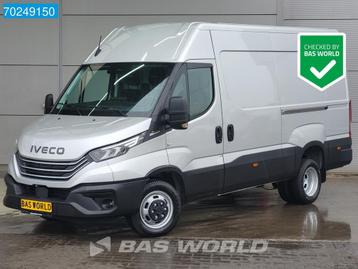 Iveco Daily 35C21 2025 model! 210PK 2x Schuifdeur Dubbelluch beschikbaar voor biedingen