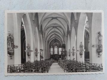 oude postkaart Temsche (Temse), Envoi