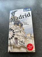 Reisgids Madrid ANWB, Boeken, Reisgidsen, Gelezen, ANWB, Europa, Ophalen of Verzenden