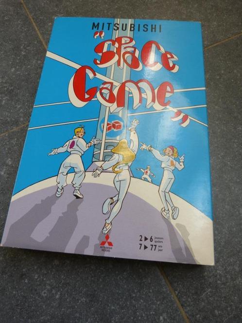 jeu de société "Mitsubishi - Space Game", Hobby en Vrije tijd, Gezelschapsspellen | Bordspellen, Nieuw, Vijf spelers of meer, Ophalen