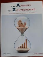 Van aandeel tot zichtrekening, Ophalen, Zo goed als nieuw, Economie en Marketing, Leen Carrijn
