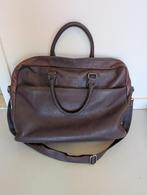Burkely laptoptas ANTIQUE AVERY 17″, Ophalen, 17 inch of meer, Gebruikt, Aktetas