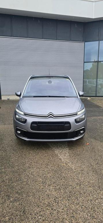 Citroën grand Picasso 7 places automatiques garantie  beschikbaar voor biedingen