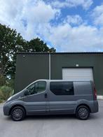Opel Vivaro CDTI 2.0 Automaat/Dubbel cabine/219.000km/2014, Auto's, 1998 cc, Vivaro, 4 cilinders, Electronic Stability Program (ESP)