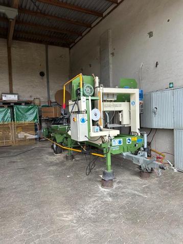 Bandzaag pezzolato queen S5 beschikbaar voor biedingen