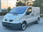 Nissan Primastar 2.0cdti 2x Schuif Deuren Trekhaak Gekeurd, Auto's, Particulier, Zilver of Grijs, Handgeschakeld, Trekhaak