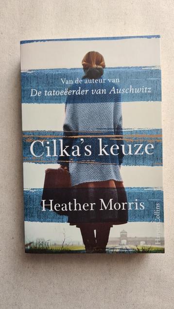 Cilka’s keuze beschikbaar voor biedingen