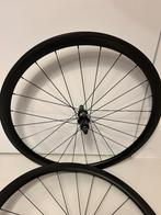 Carbon wielset 38mm DT-Swiss 350 voor velgrem, Fietsen en Brommers, Fietsonderdelen, Ophalen, Zo goed als nieuw, Racefiets, Wiel