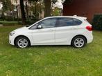 2017 BMW 218i Active Tourer Personenauto, Auto's, Gebruikt, Euro 6, Overige brandstoffen, 2 Reeks Active Tourer