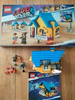Lego 70831 Emmet's Dream House/Rescue rocket, Ophalen of Verzenden, Zo goed als nieuw, Complete set, Lego