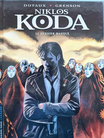 NIKOS KODA tome 15 neuf, Enlèvement ou Envoi, Neuf
