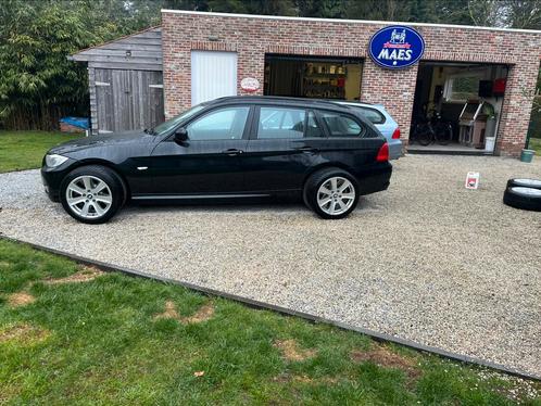 Borbet velgen BMW E91, Auto's, BMW, Particulier, Ophalen