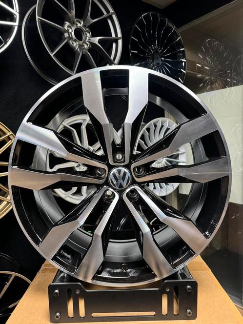20 inch velgen voor Volkswagen Suzuka look 5x112 Tiguan T-Ro, Auto-onderdelen, Banden en Velgen, Velg(en), 20 inch, Personenwagen