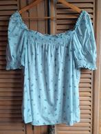 Prachtig topje large., Kleding | Dames, Topjes, Blauw, Maat 42/44 (L), Ophalen of Verzenden, Zo goed als nieuw