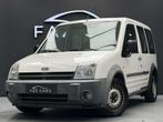 Ford Tourneo Connect 1.8i *1ER PROP + CLIM+ PRÊTE À IMMATR, Auto's, Ford, 4 deurs, Stof, Gebruikt, 116 pk
