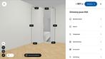 IKEA PAX Hoekkast | 110x110x236 cm | GRATIS LEVERING, Huis en Inrichting, 100 tot 150 cm, 75 cm of meer, IKEA MODERN, Ophalen of Verzenden