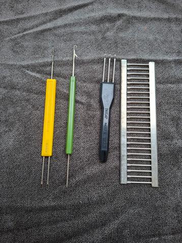 Passap breimachine tools + kousenkam beschikbaar voor biedingen