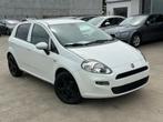 Fiat Punto 1.2L Benzine 2016  86700KLm, USB, Wit, Bedrijf, Handgeschakeld