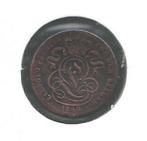 13735 * LEOPOLD 1 * 1 cent 1846, Postzegels en Munten, Verzenden