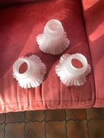 tulipes cloche pour lampes en tres bon etat, Enlèvement, Comme neuf